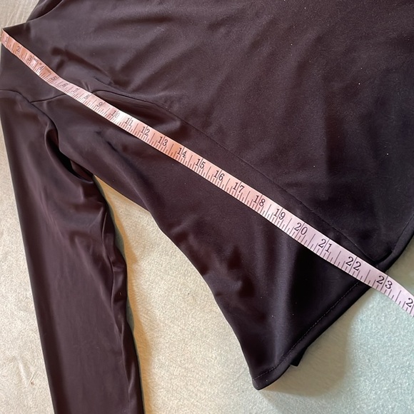 Cousin’s Concert Attire top size 8 long sleeve, full zip back, New - Picture 7 of 17